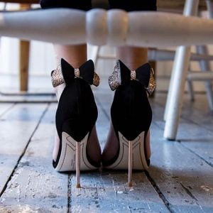 Sophia Webster stilettos Sz 40